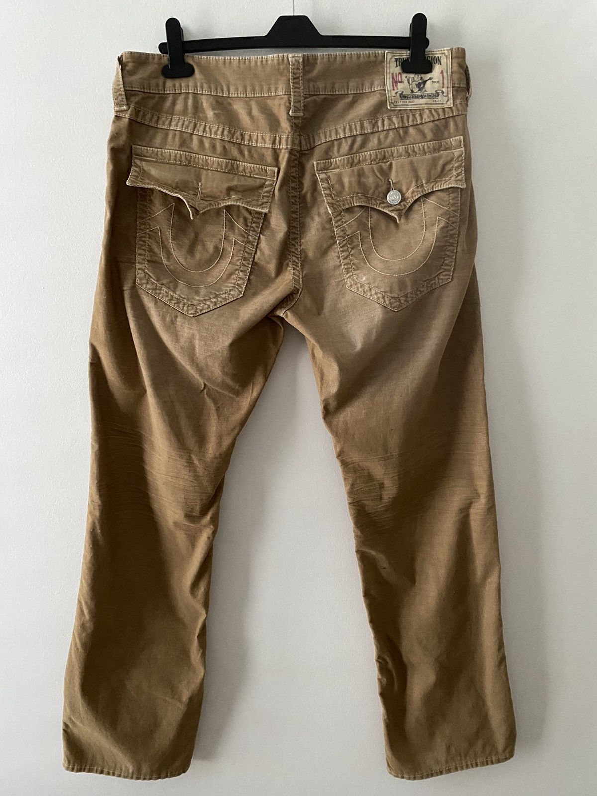 パンツ old TRUE RELIGION BOBBY Corduroy Pants old TRUE RELIGION BOBBY Corduroy Pants - メルカリ