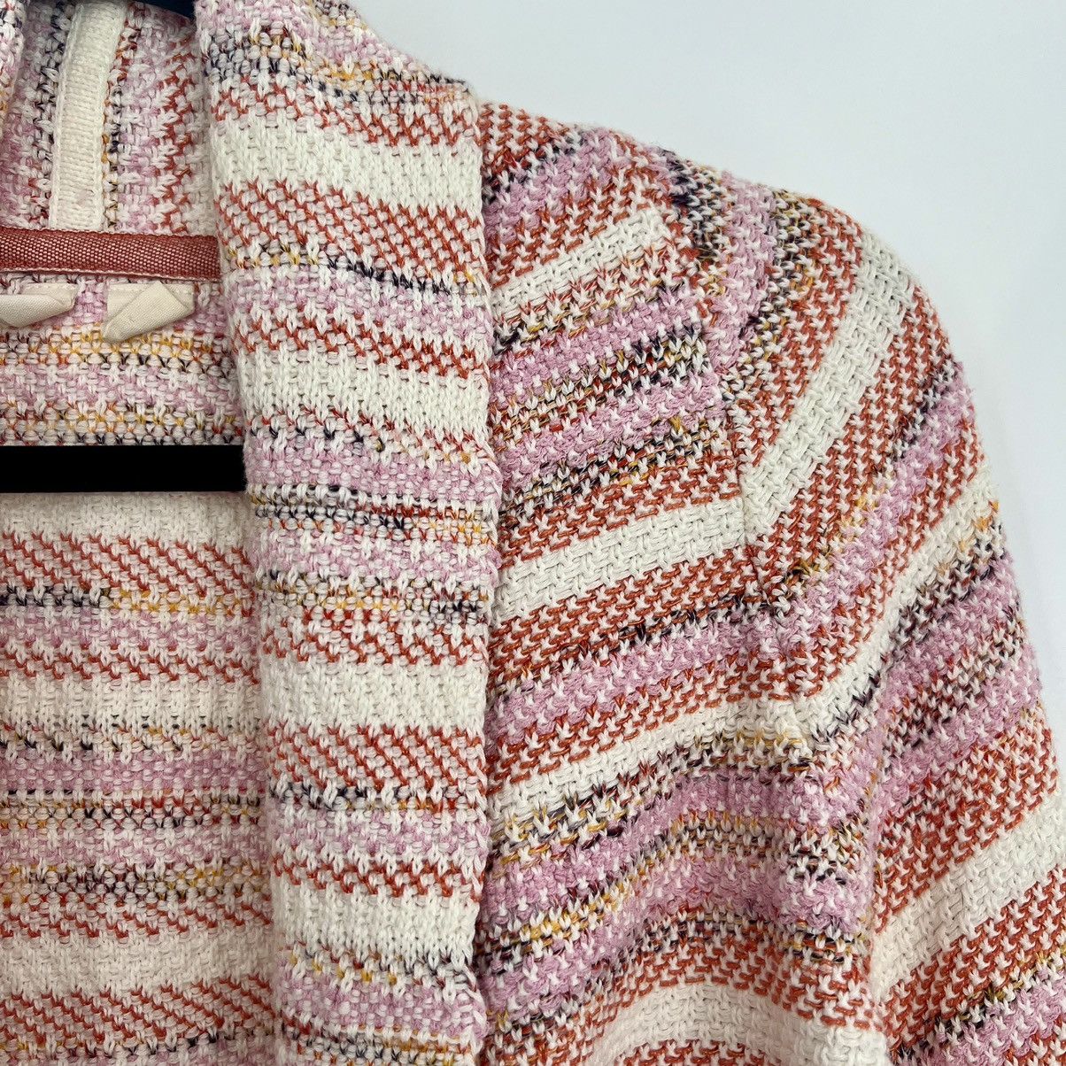 Anthropologie Moth Anthropologie Mahalia Knit Boho Bell Cardigan Sweater Size S / US 4 / IT 40 - 3 Thumbnail