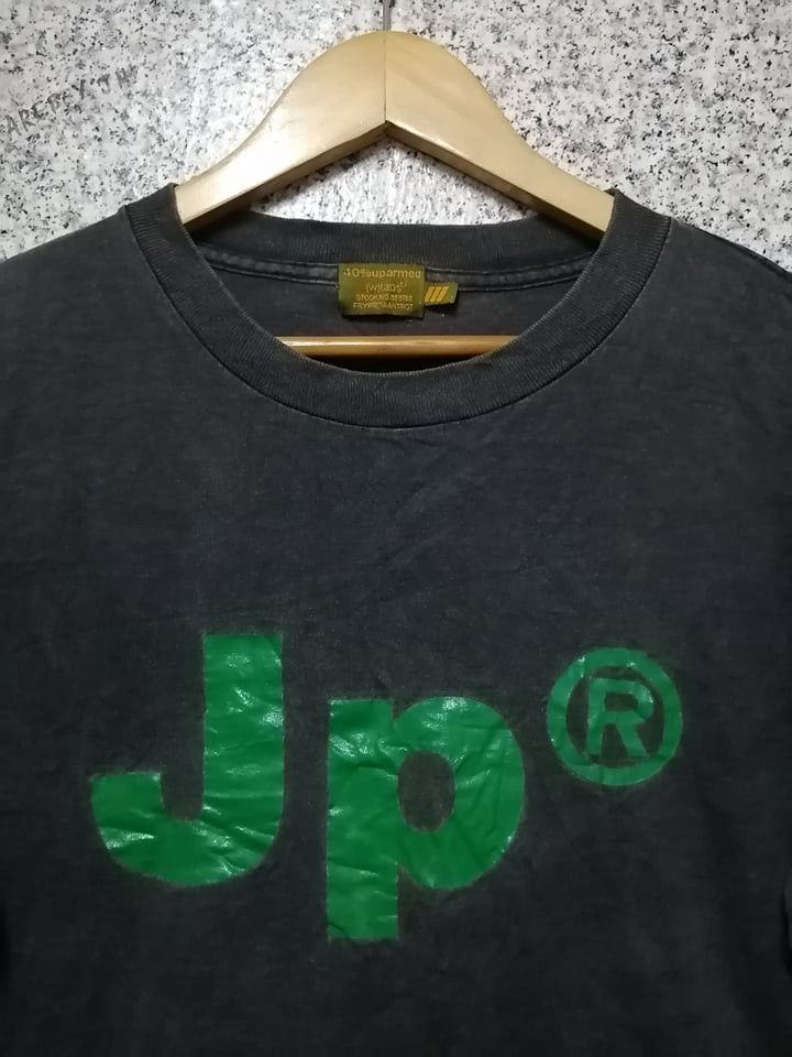 Vintage × Wtaps WTAPS JP TEE Size US M / EU 48-50 / 2 - 3 Thumbnail