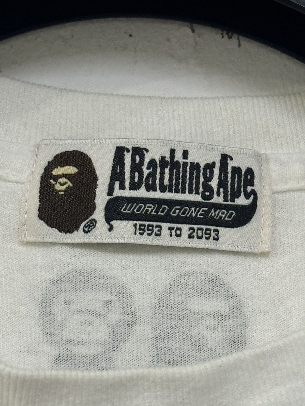 Bape BAPE X MICKEY MOUSE TEE Size US M / EU 48-50 / 2 - 10 Thumbnail