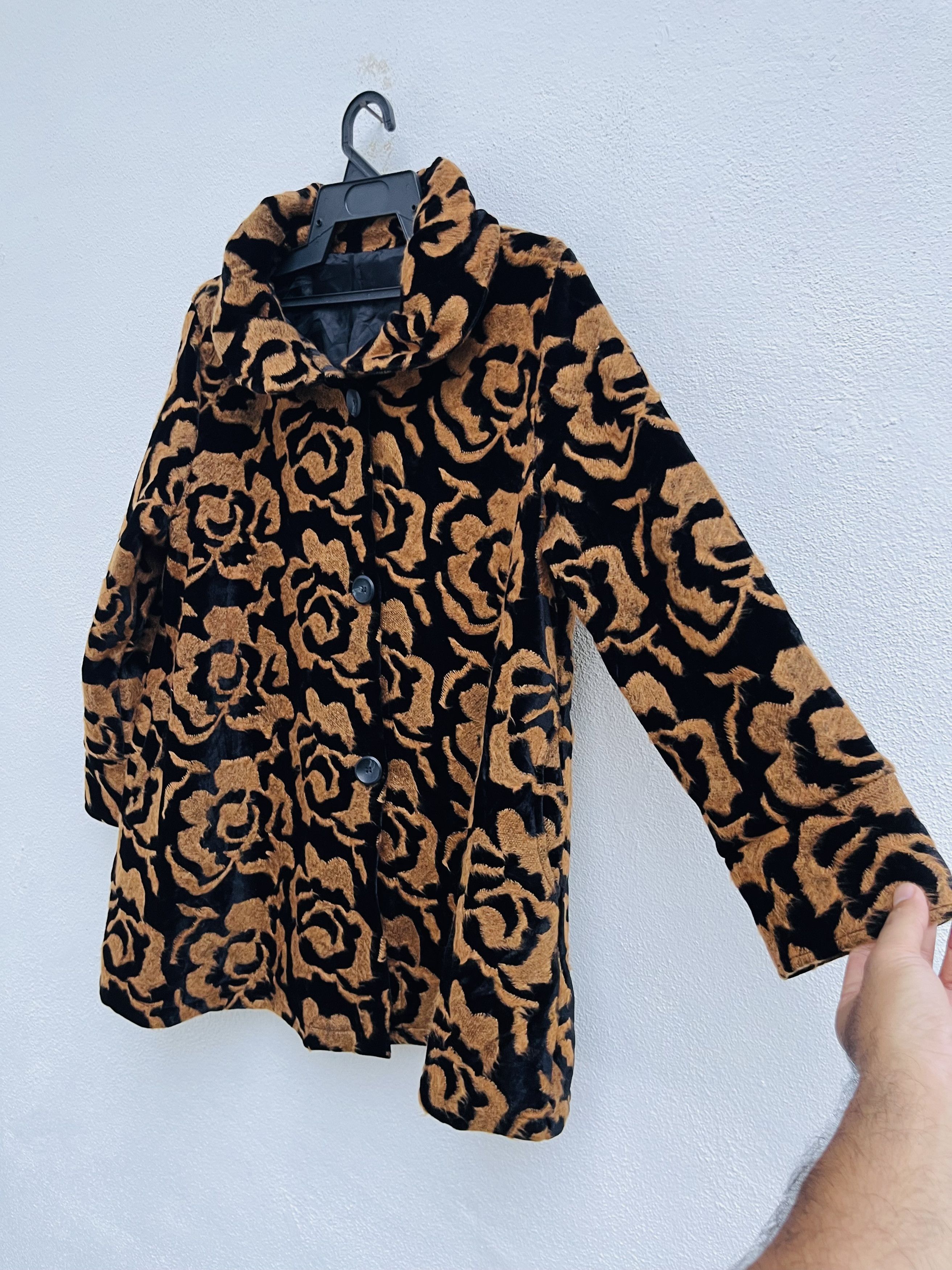 Japanese Brand × Vintage Vintage Japanese Designer Fashion Style Jacket Size L / US 10 / IT 46 - 5 Thumbnail