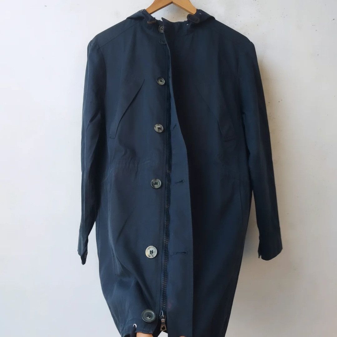 A.P.C. × Vintage Vintage APC Coat Jacket Size US M / EU 48-50 / 2 - 6 Thumbnail