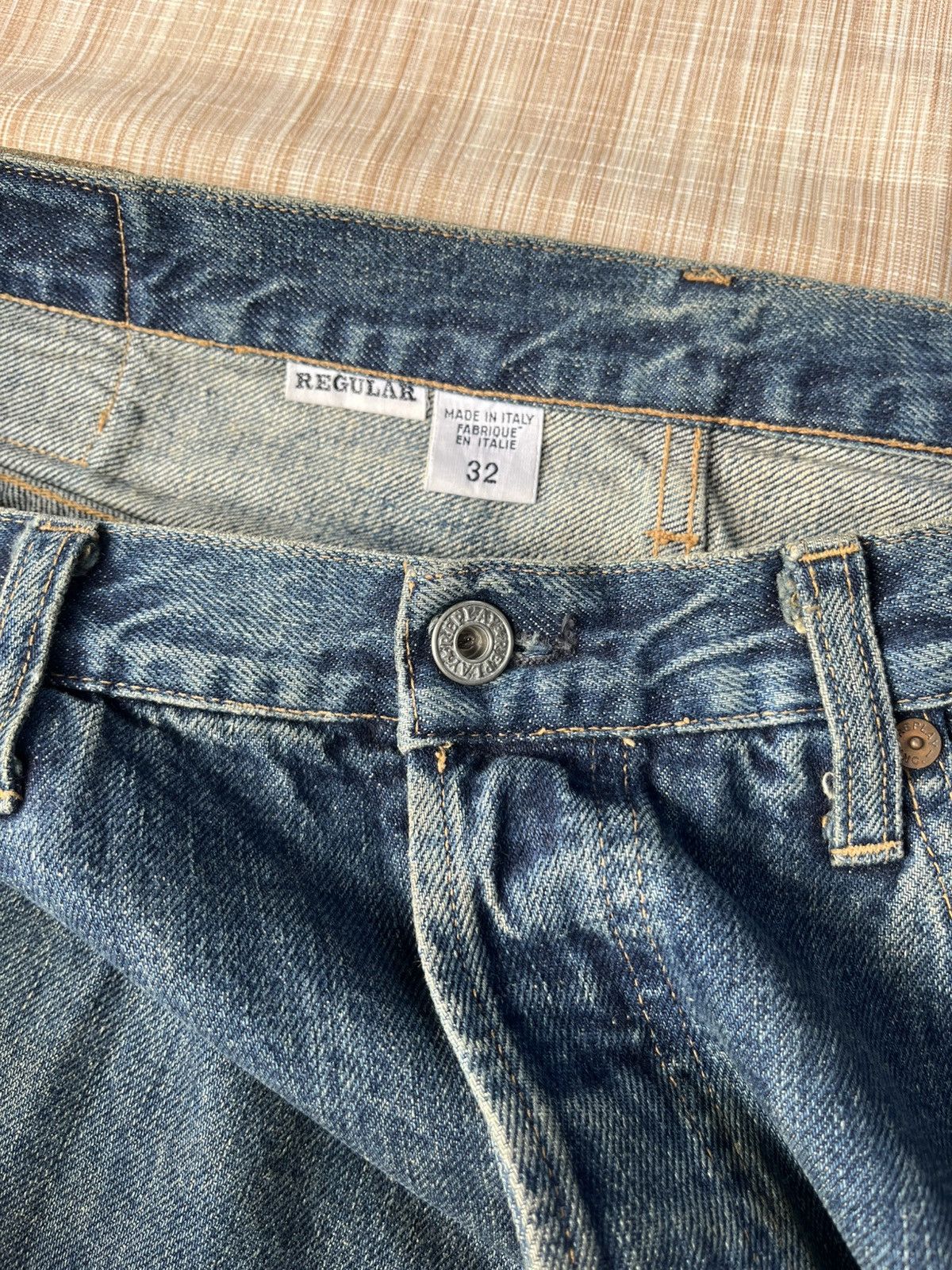 Replay Replay jeans Size US 34 / EU 50 - 7 Thumbnail