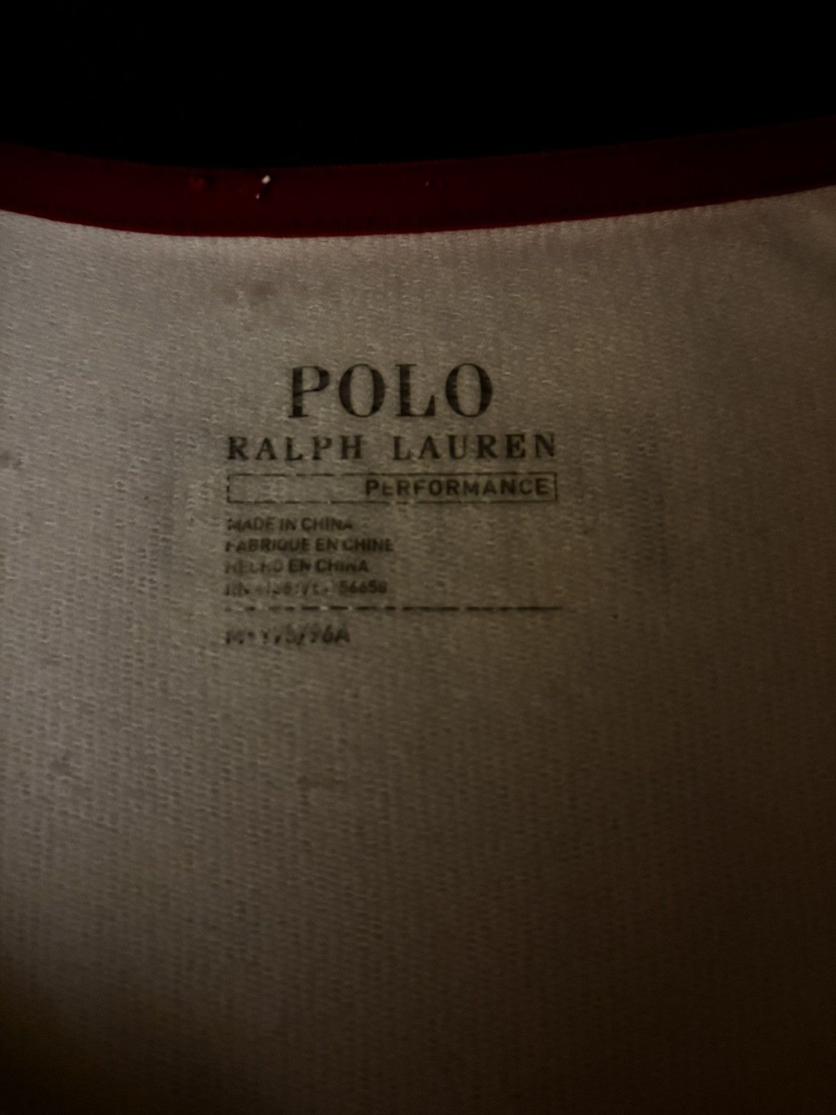 Polo Ralph Lauren Polo Ralph Lauren 2018 US Open Tennis Track Jacket Size US M / EU 48-50 / 2 - 3 Thumbnail