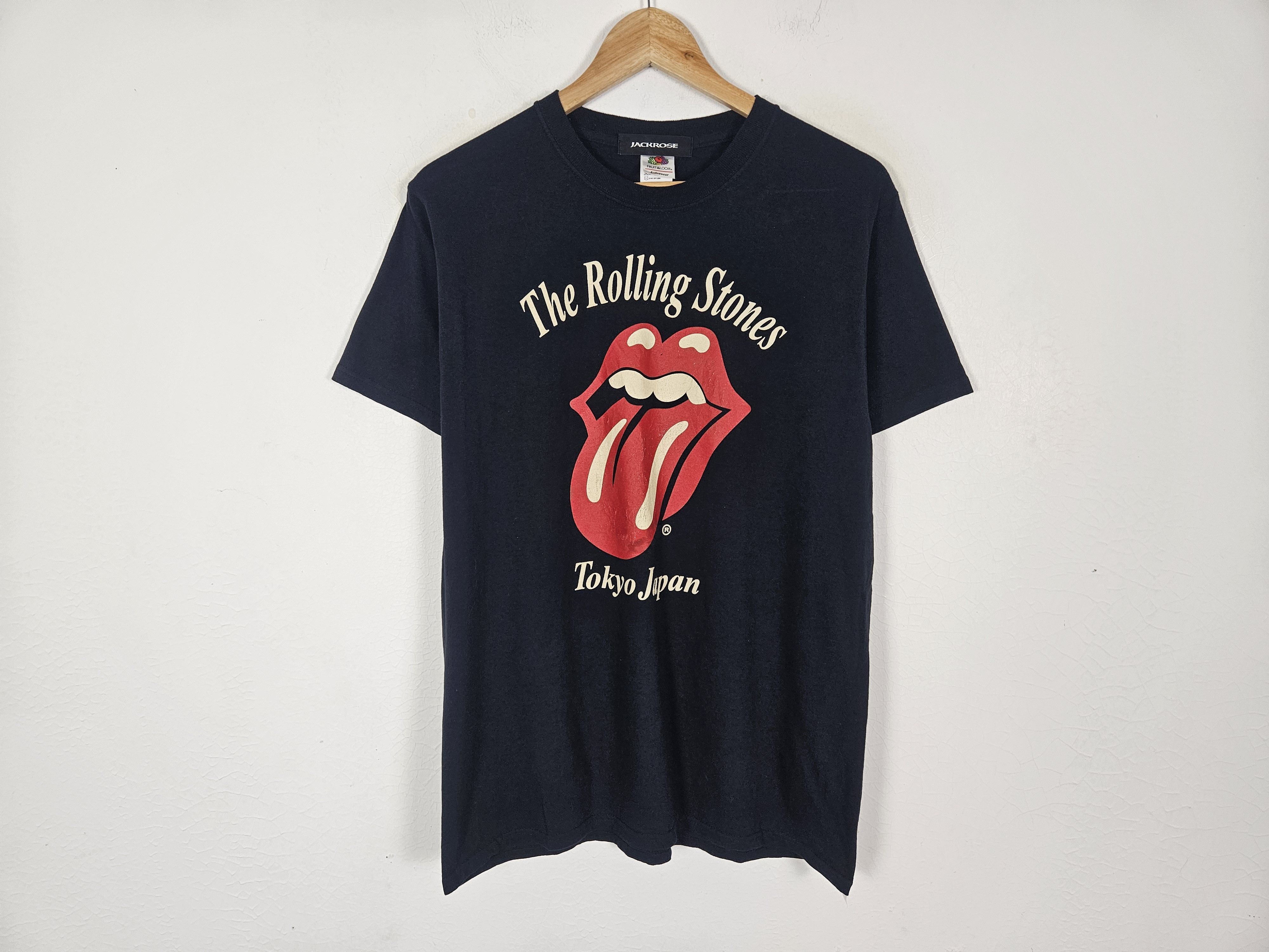 JACKROSE Jackrose x Rolling Stone tokyo japan tee shirt Size US L / EU 52-54 / 3 - 2 Thumbnail