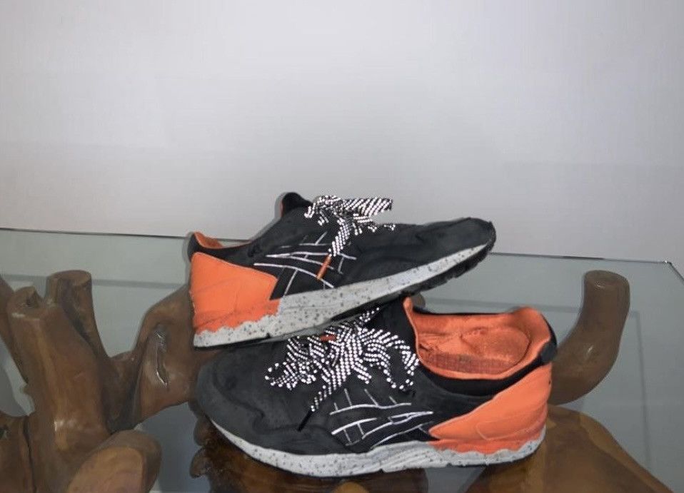 Asics Asics x Undftd Gel Lyte V ‘False Flag’ Size US 10 / EU 43 - 1 Thumbnail
