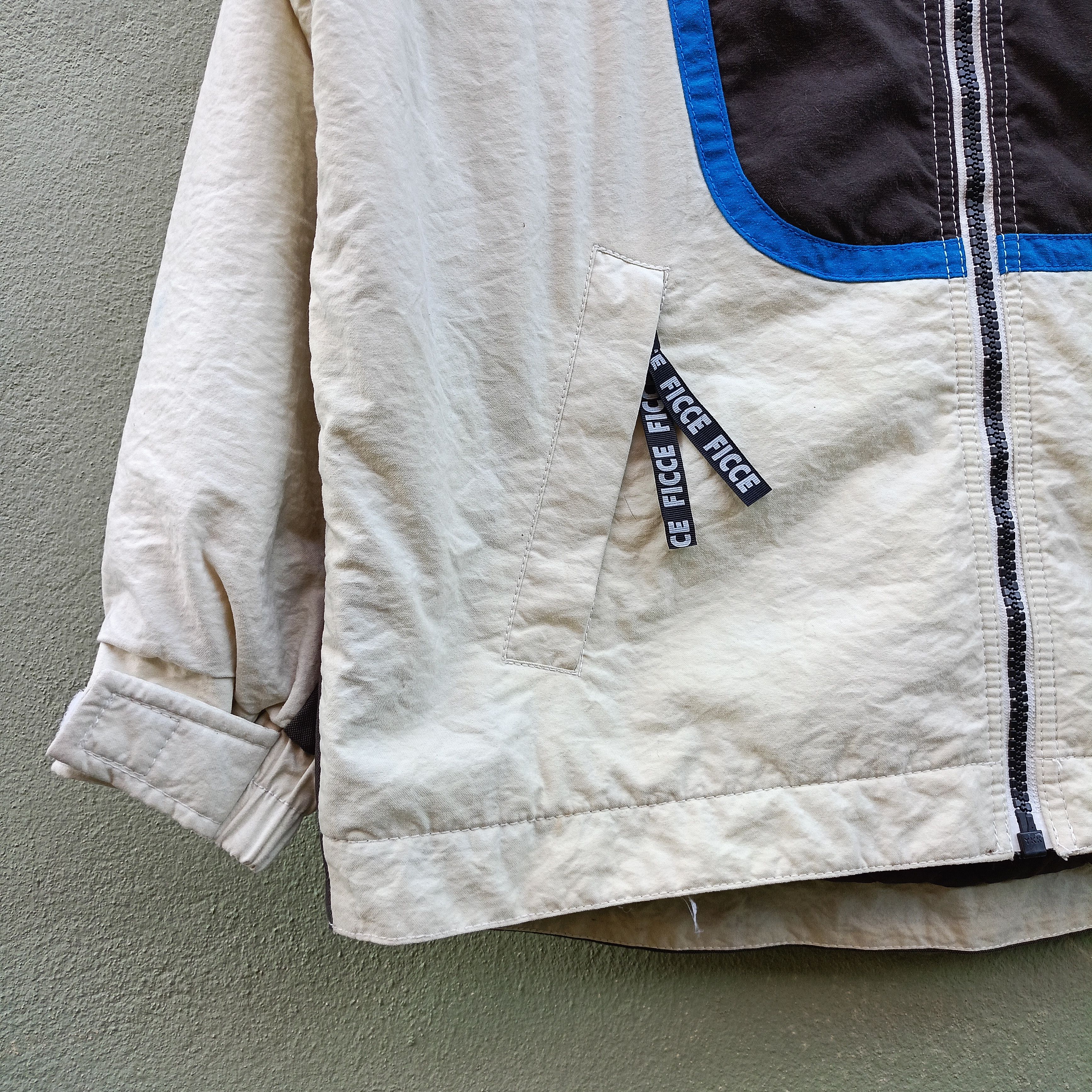 Japanese Brand Ficce Sport by Goldwin Size US L / EU 52-54 / 3 - 6 Thumbnail