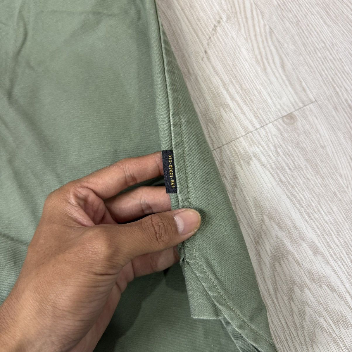 Carhartt Carhartt S/S curt Shirt military green Size US XL / EU 56 / 4 - 5 Thumbnail