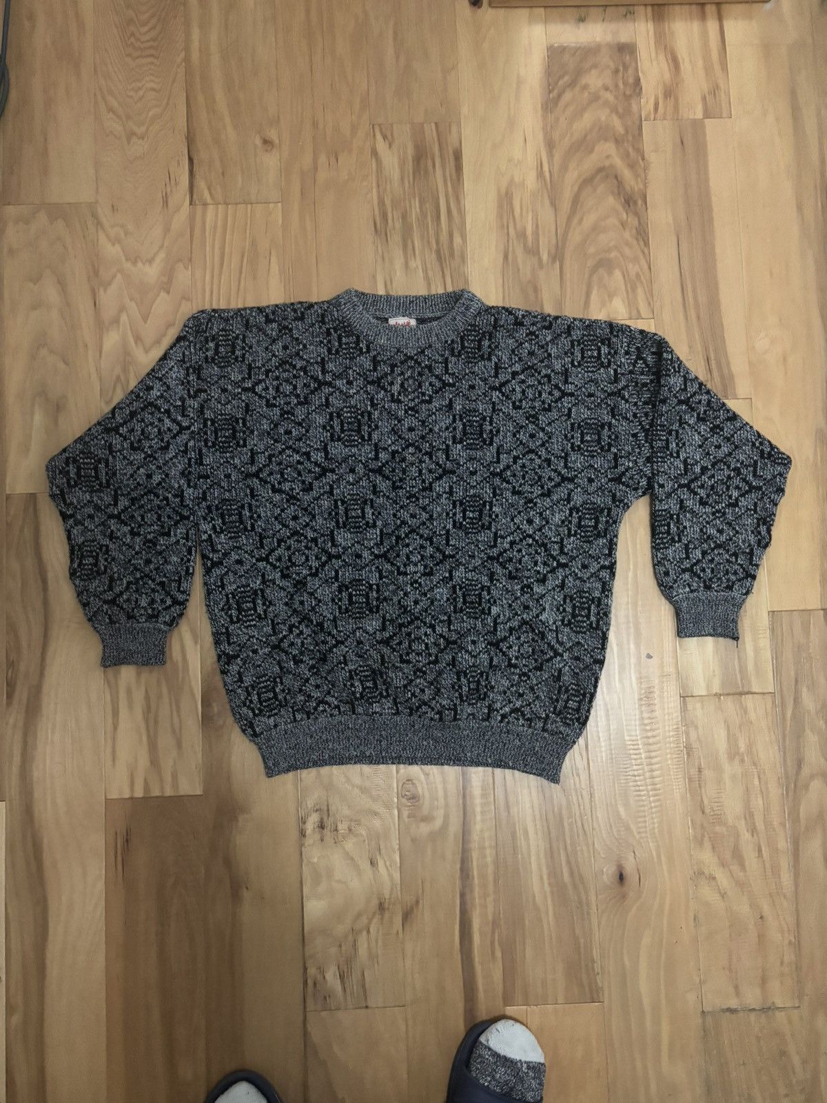 Vintage +++[Vintage]++Knit_Sweater++ Size US M / EU 48-50 / 2 - 1 Thumbnail