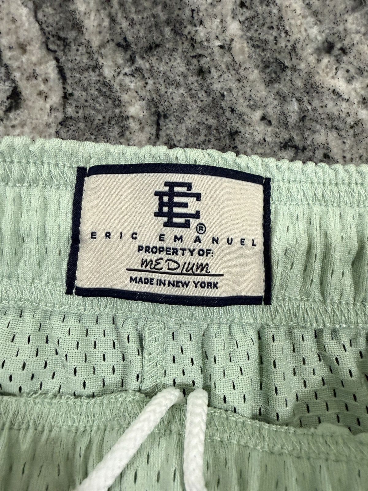 Eric Emanuel Eric Emanuel Silt Green shorts Size US 32 / EU 48 - 2 Thumbnail
