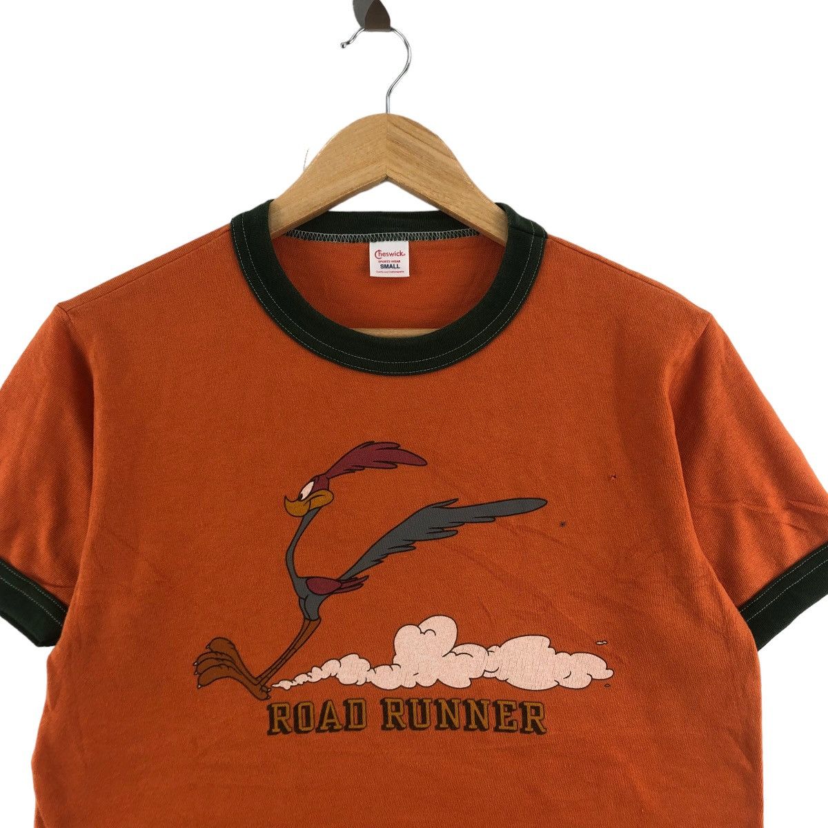 TOYO ENTERPRISE CHESWICK Road Runner Tee Shirt Top Looney