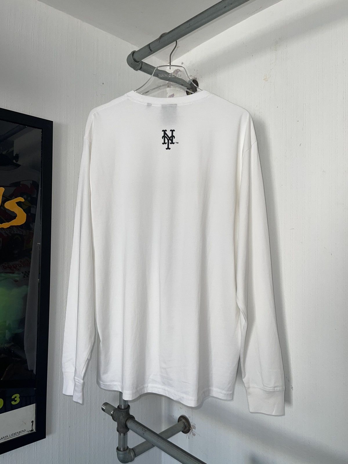 KITH MLB NEW YORK METS TEE NEW