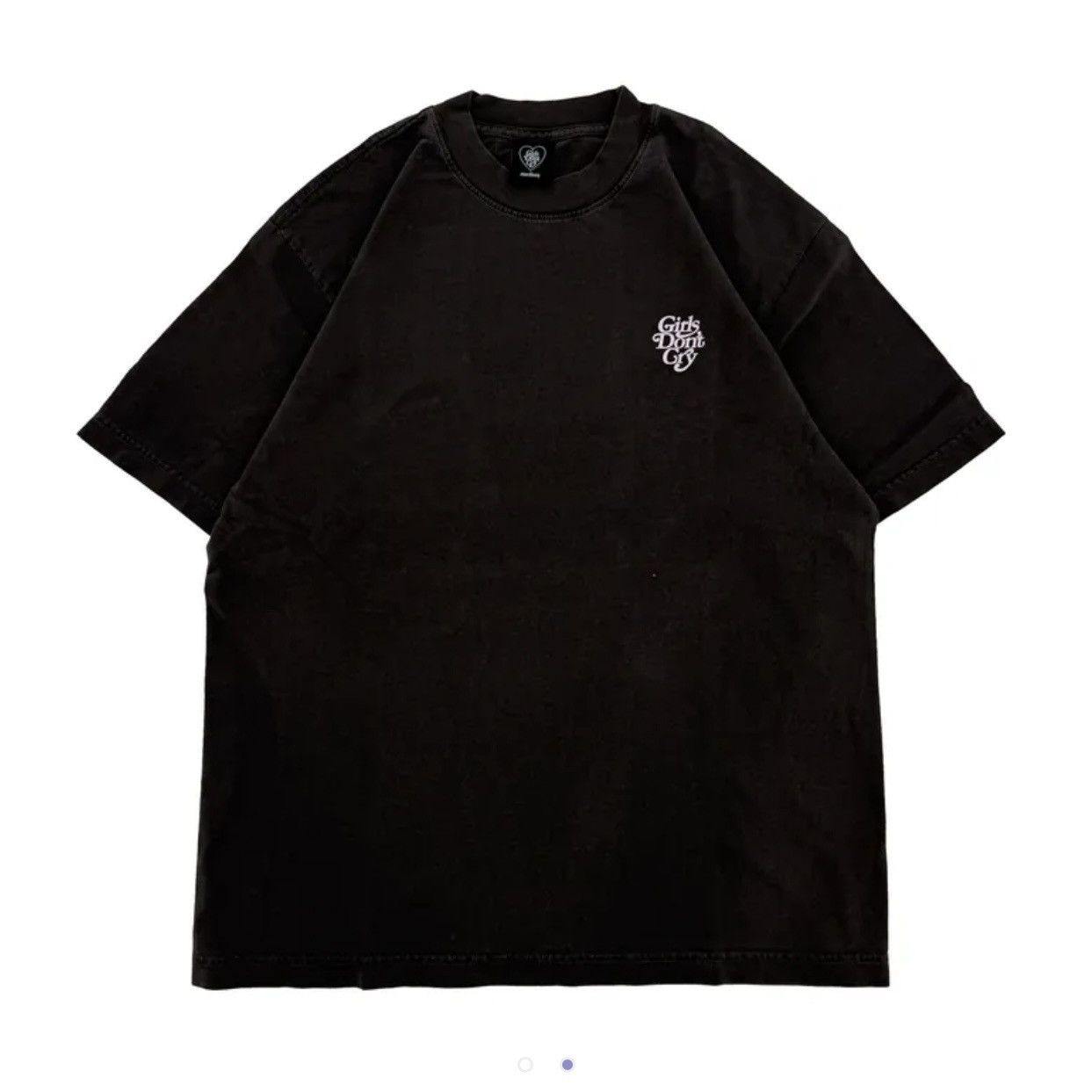 Girls Don't Cry Girls Don’t Cry logo Blk/Pink Complexcon Miami Size US L / EU 52-54 / 3 - 2 Thumbnail
