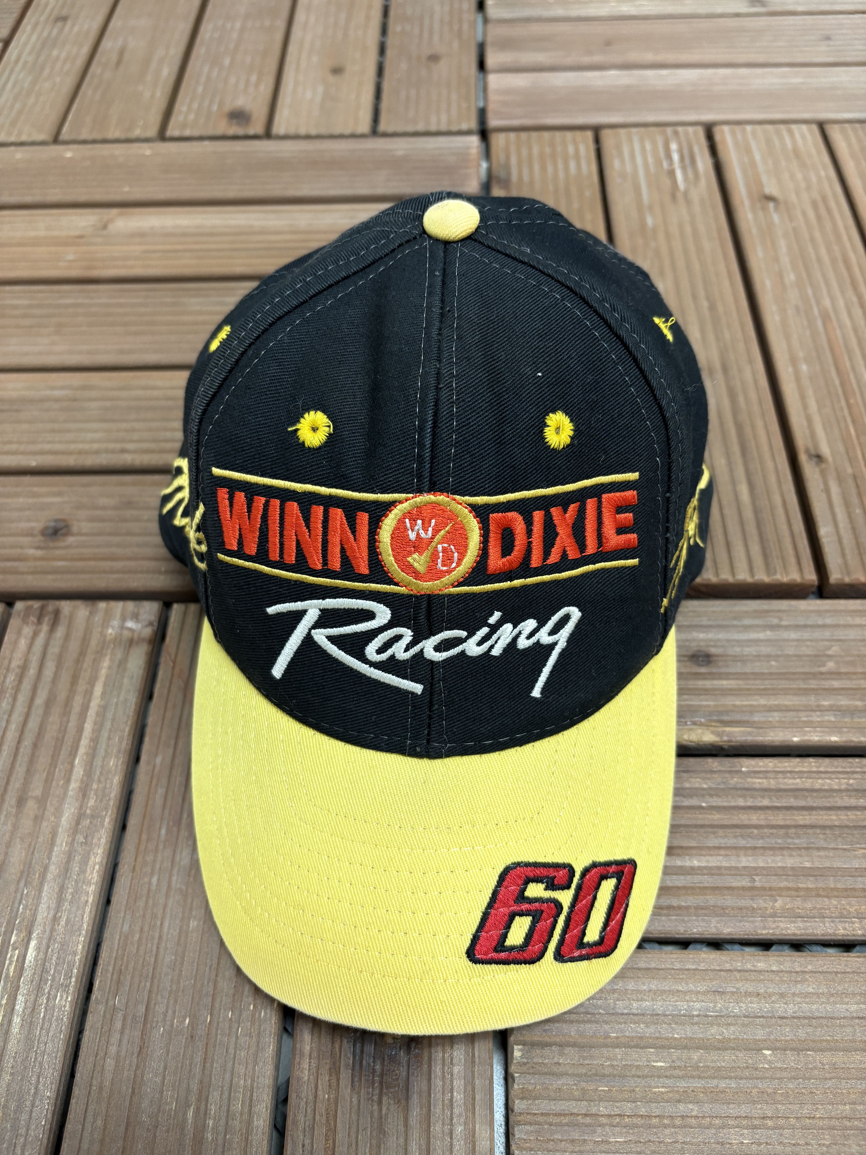 Vintage Mark Martin Eagle One NASCAR Vintage Hat Cap Size ONE SIZE - 2 Thumbnail