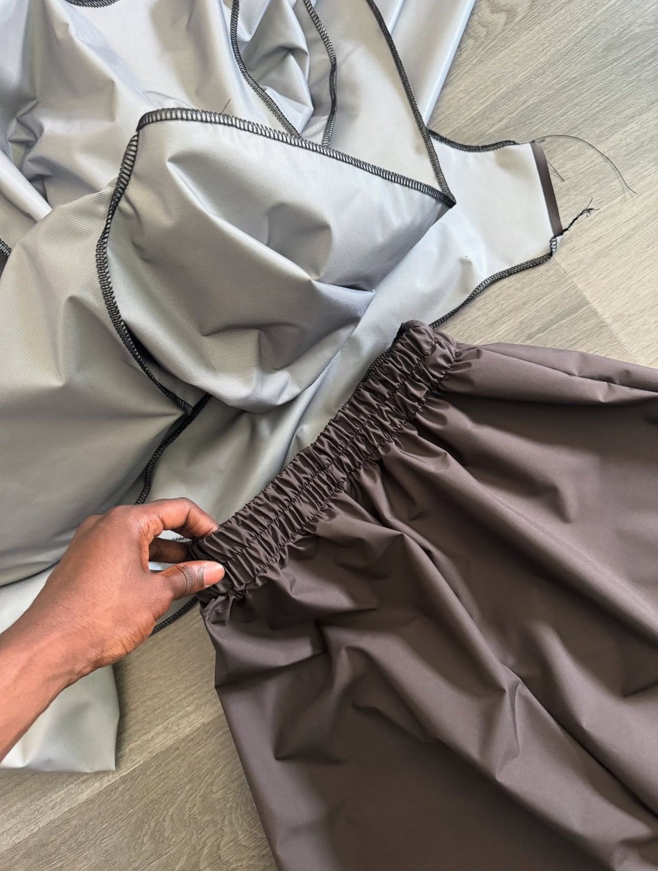 Other Japanese Polyamide Tobi Pant Size US 32 / EU 48 - 4 Thumbnail
