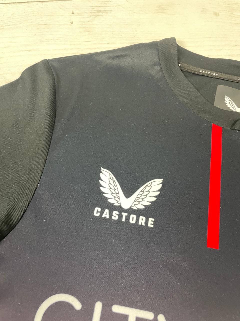 Castore Castore Saracens Rugby Training Jersey Shirt Size US S / EU 44-46 / 1 - 8 Thumbnail