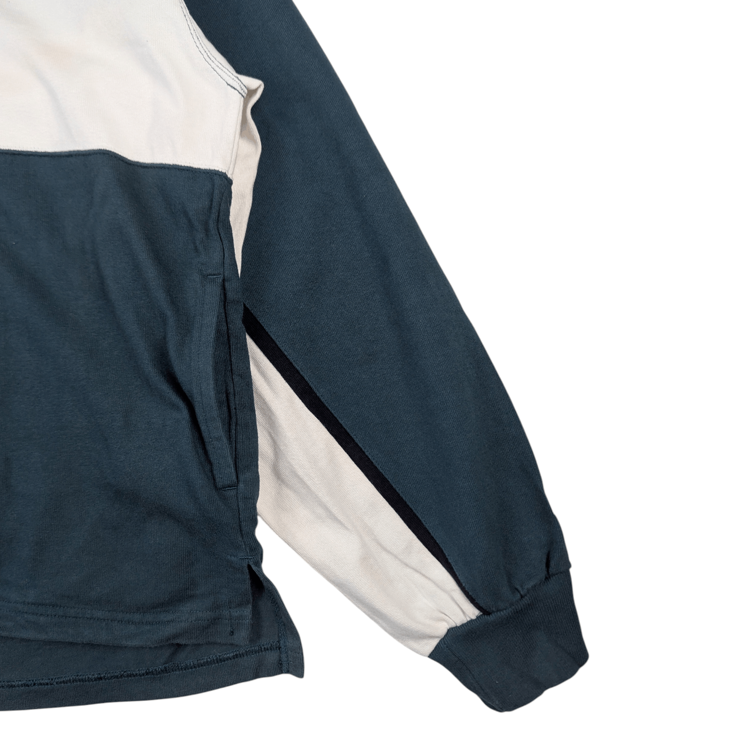 Japanese Brand JOURNAL STANDARD x Russell Athletic Polo Jumper Sweatshirt Size US M / EU 48-50 / 2 - 8 Thumbnail
