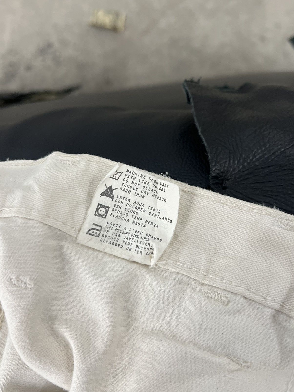Dickies 90s Dickies Sherwin Williams Carpenter Pants Size US 32 / EU 48 - 8 Thumbnail