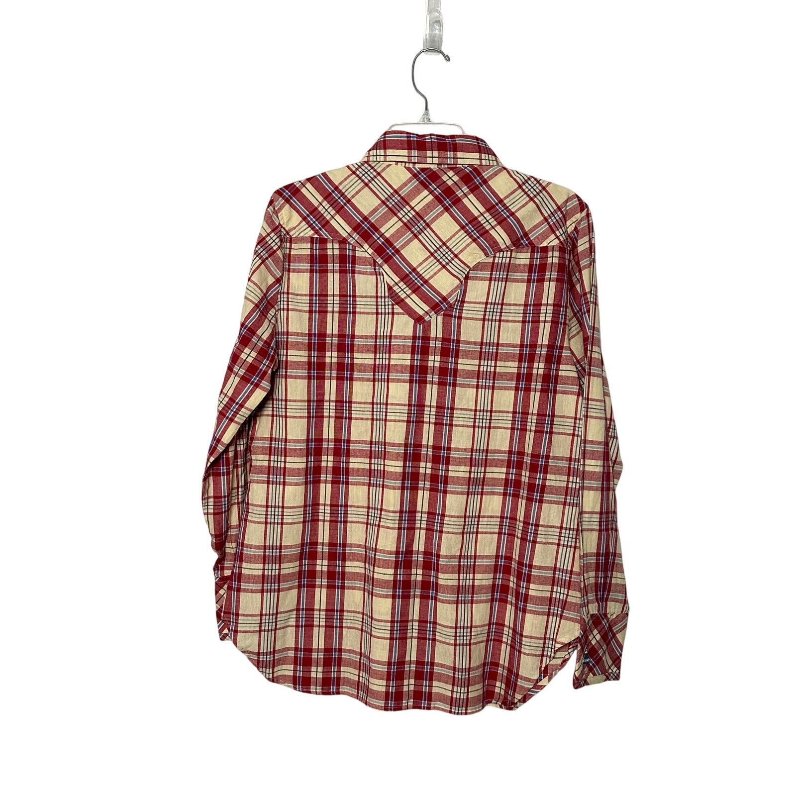 Other Tasha Polizzi Ladies L Wild West Pearl Snap Long Sleeve Size L / US 10 / IT 46 - 3 Thumbnail