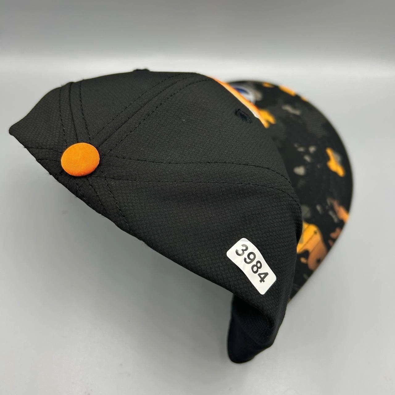 Top Of The World Tennessee Volunteers Hat Men S-M NCAA OHT Stretch Fitted Cap Size ONE SIZE - 8 Thumbnail