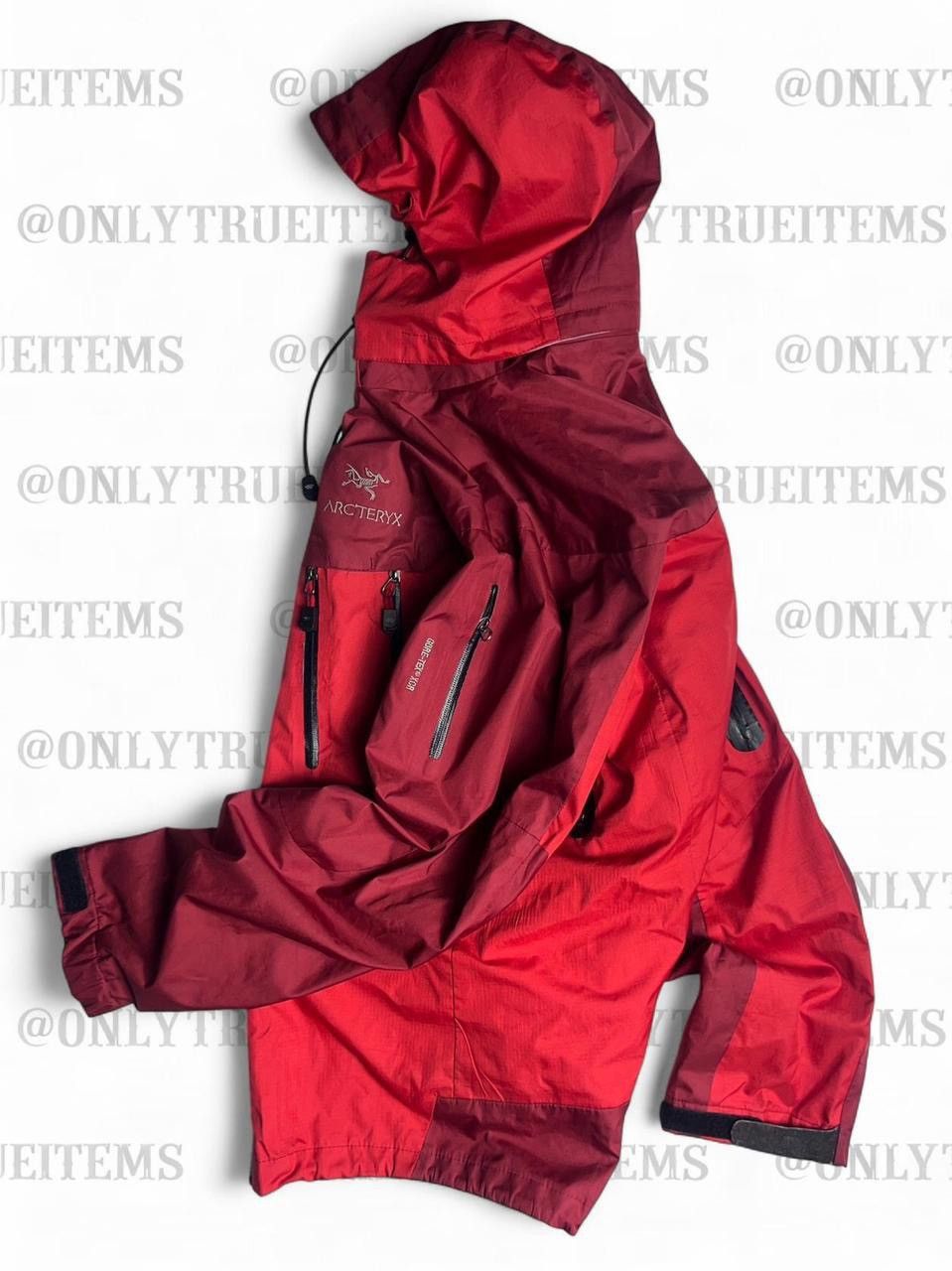Arc'teryx 1999 ARC’TERYX GORETEX THETA AR JACKET VINTAGE Size US L / EU 52-54 / 3 - 2 Thumbnail