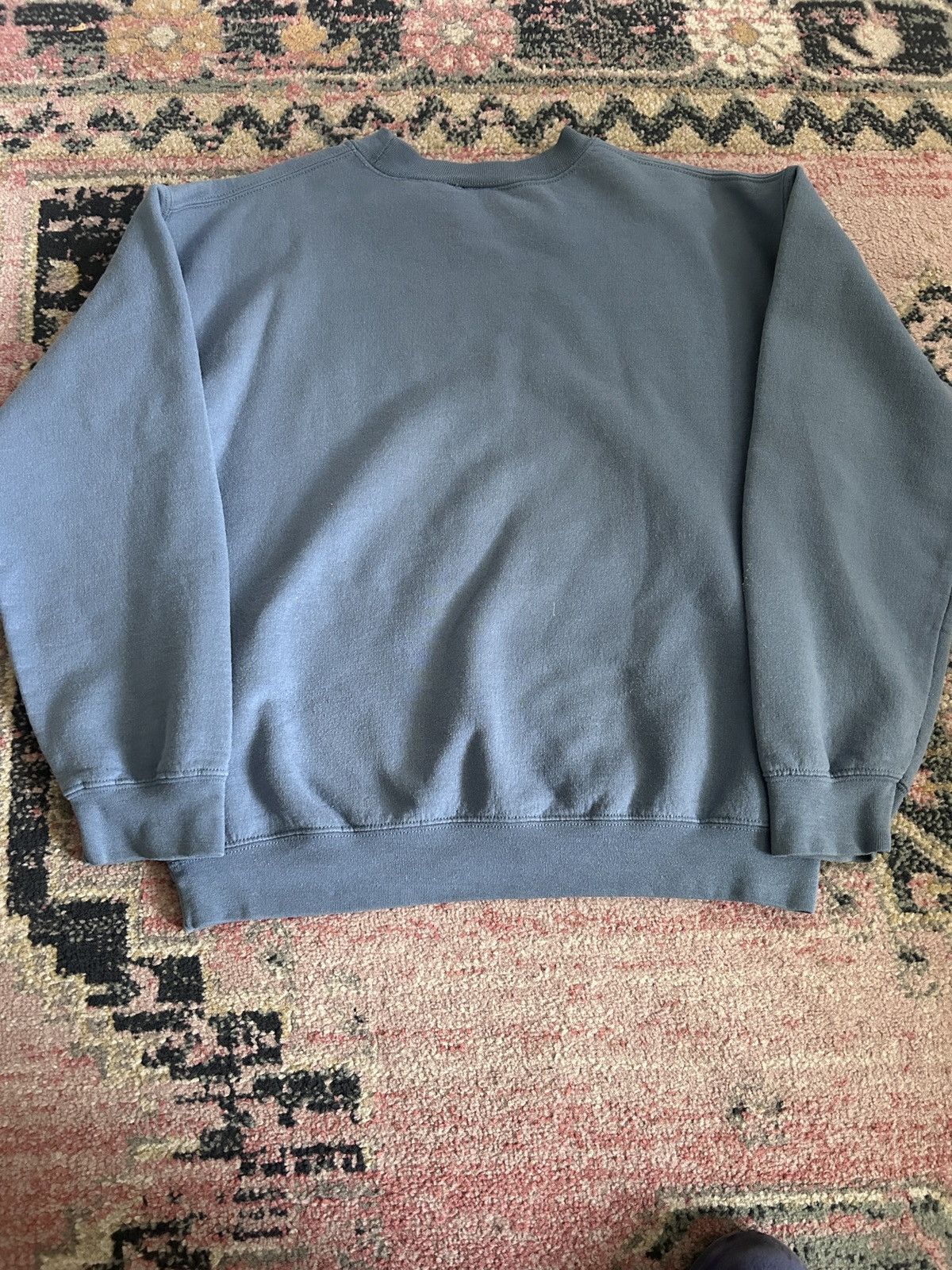 Mishka Vintage Mishka NYC Death Adders Crewneck Sweatshirt Size US L / EU 52-54 / 3 - 4 Thumbnail