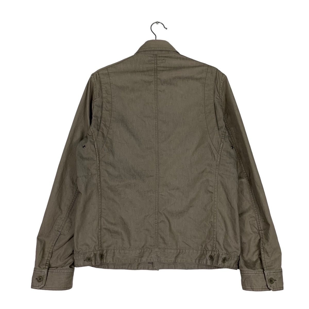 DKNY DKNY Casual Button Shirt Jacket #0895-C40 Size US L / EU 52-54 / 3 - 7 Thumbnail