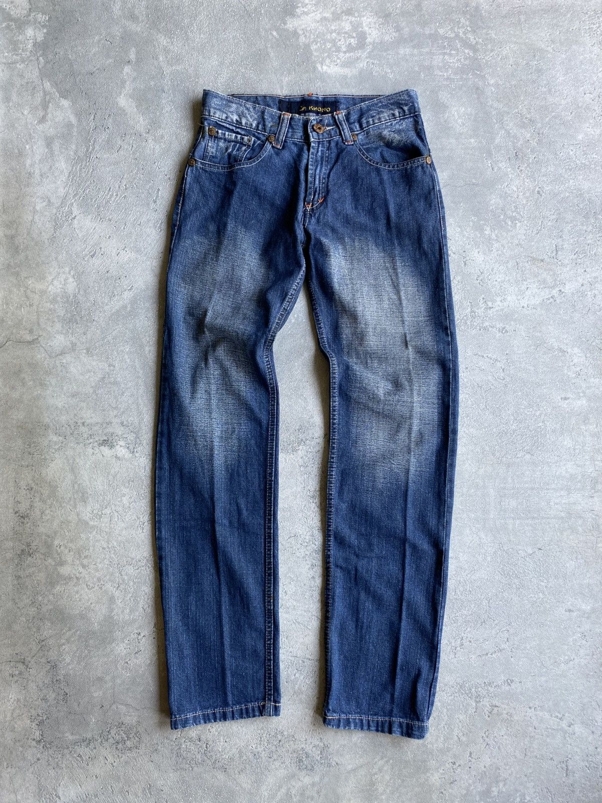 Japanese Brand KHONO Jeans Size US 28 / EU 44 - 2 Thumbnail