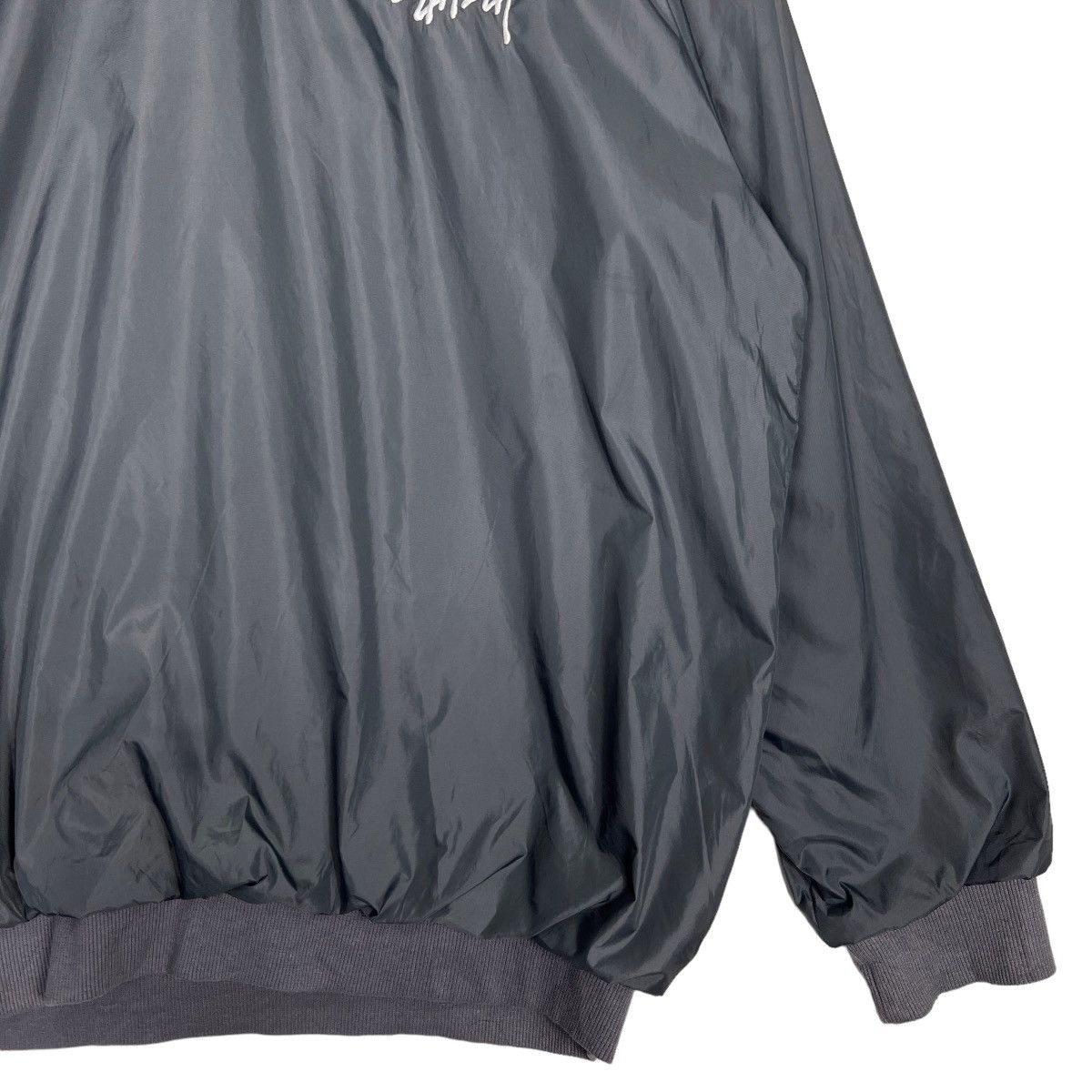 Stussy 🔥 VINTAGE STUSSY ROUNDNECK JACKET Size US M / EU 48-50 / 2 - 5 Thumbnail