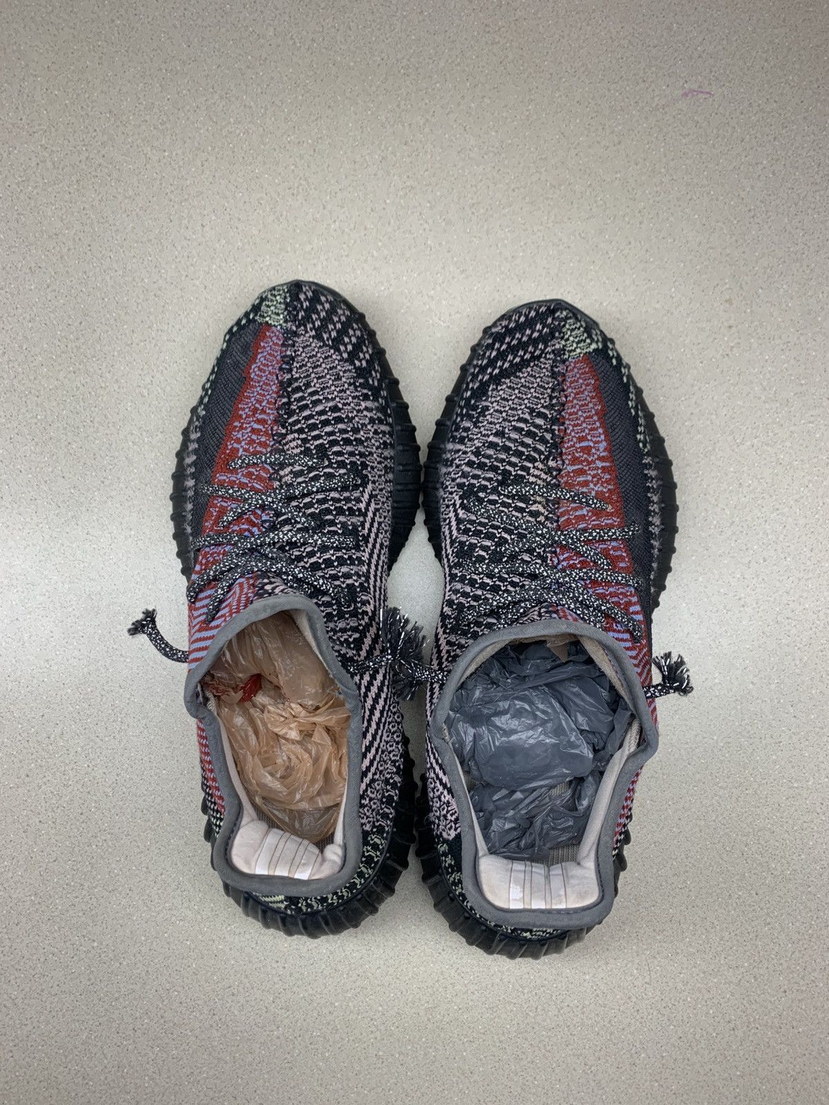 Yeezy Adidas Yeezy Boost 350 V2 Size US 10.5 / EU 43-44 - 6 Thumbnail