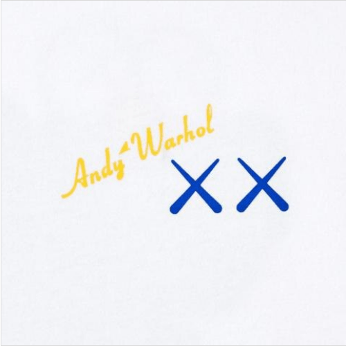 Andy Warhol × Kaws × Uniqlo Uniqlo X KAWS X Andy Warhol T-Shirt TEE Size US L / EU 52-54 / 3 - 4 Thumbnail