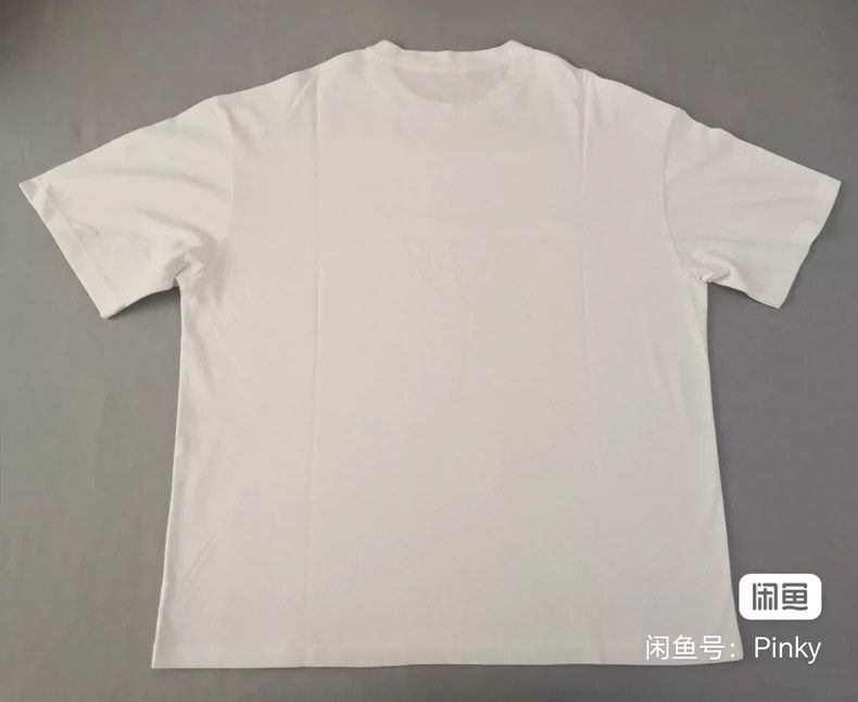 Balenciaga Balenciaga Short Sleeve T-Shirt, Size L, Almost New, Lette Size US L / EU 52-54 / 3 - 6 Thumbnail