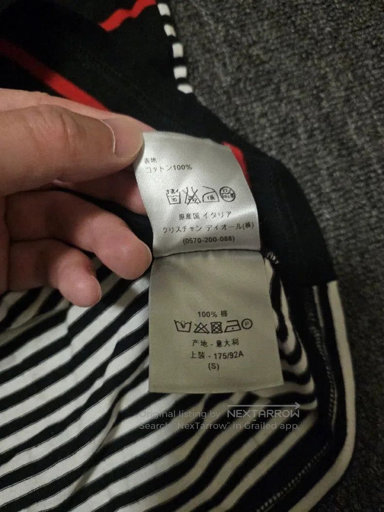 Dior Dior Yin. Size US S / EU 44-46 / 1 - 7 Thumbnail