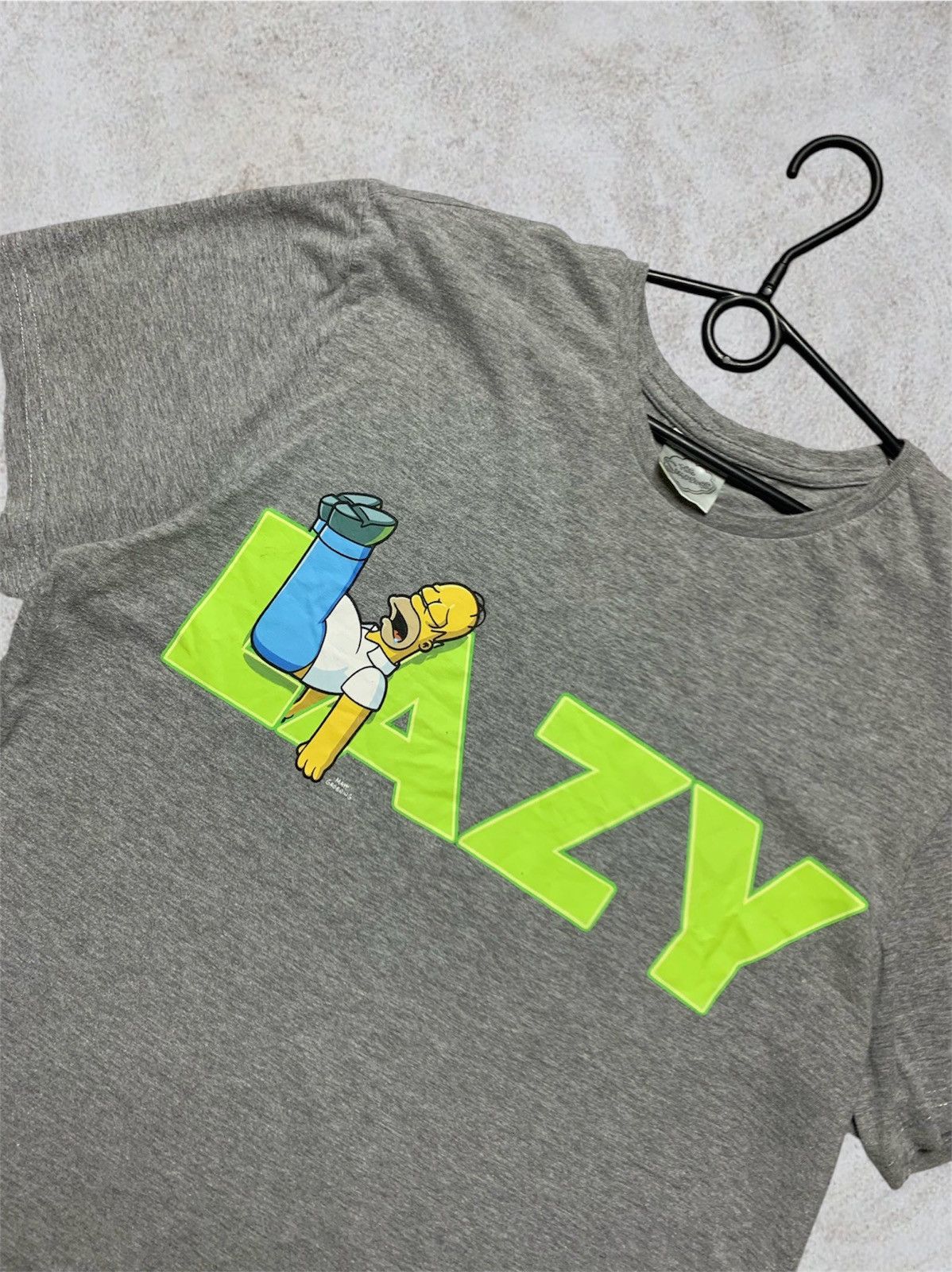 Cartoon Network × The Simpsons × Vintage Simpsons Homer vintage T-shirt Size M Size US M / EU 48-50 / 2 - 1 Thumbnail