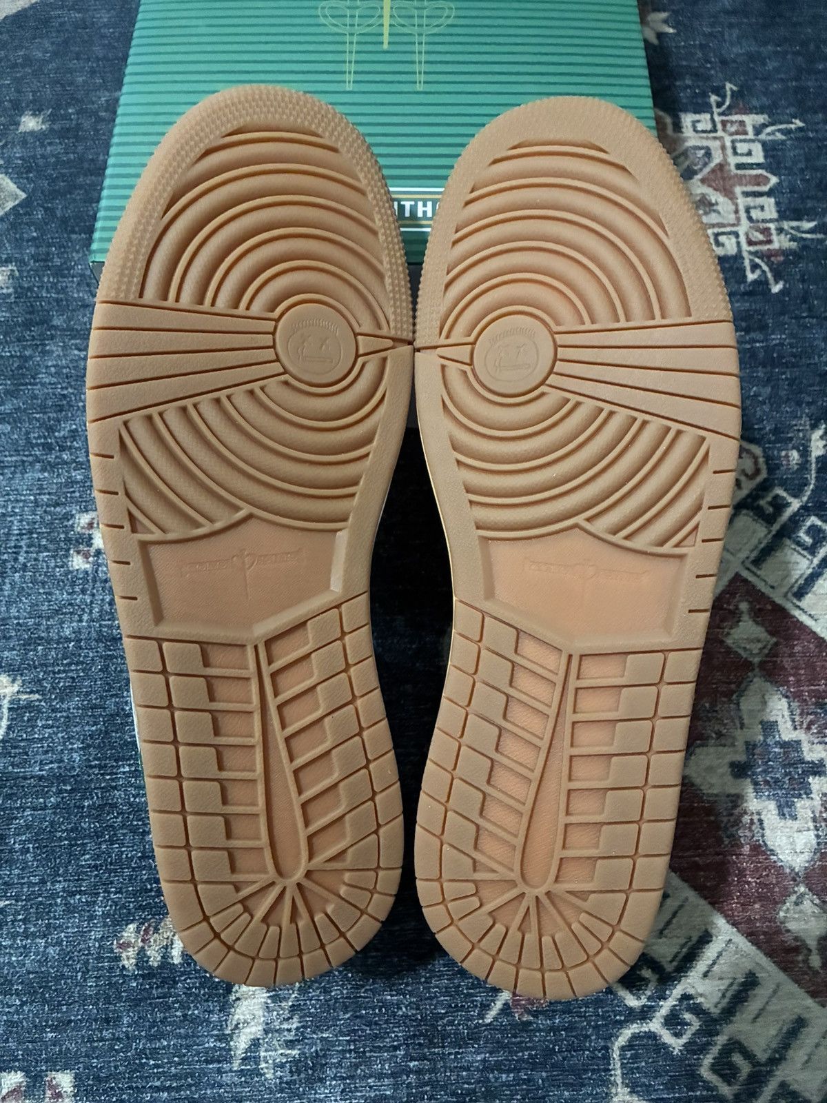 Other Cold Sins Air Menthol Brand New Size 11.5 Mens Og All Size US 11.5 / EU 44-45 - 12 Thumbnail