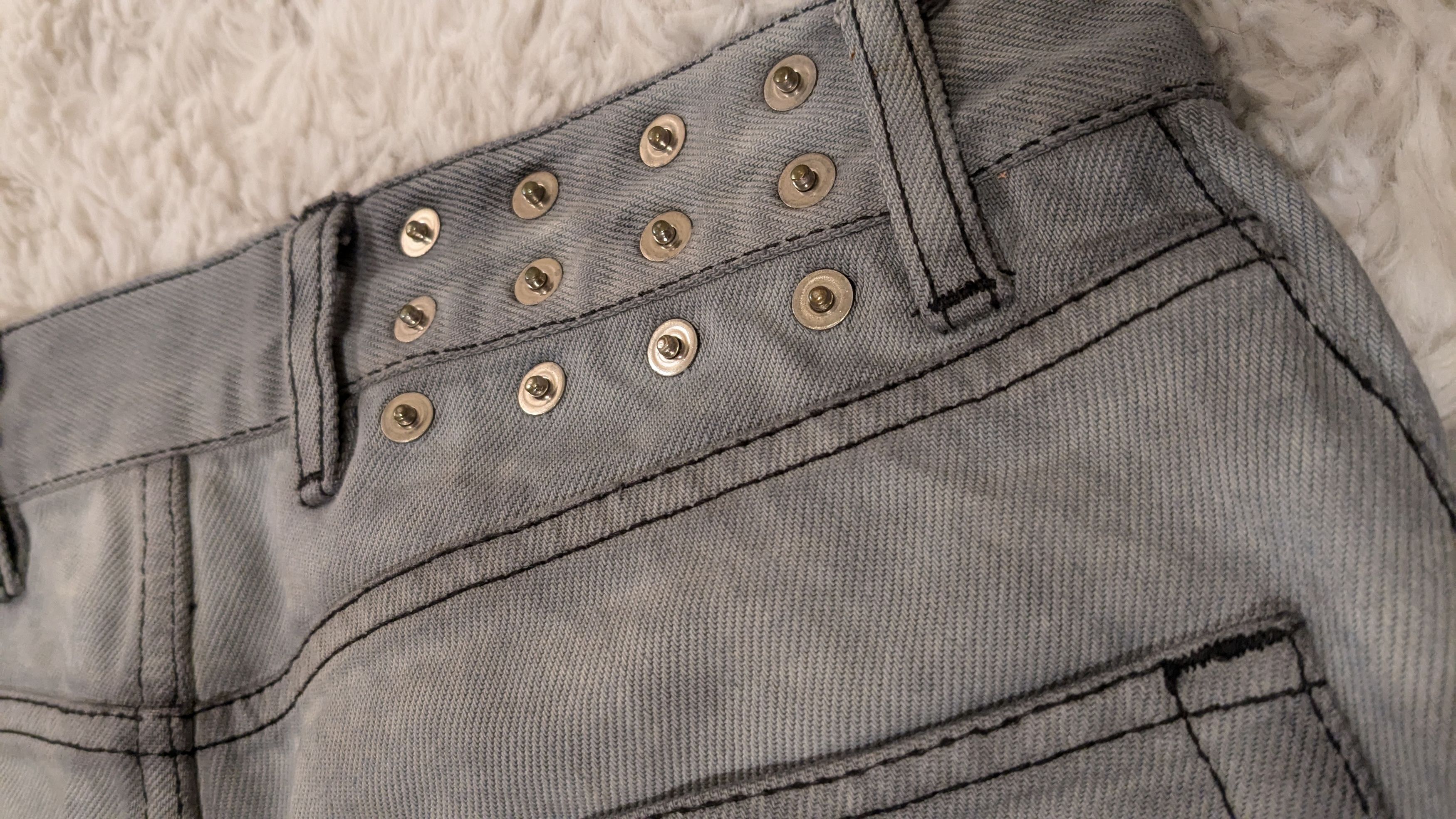 Linder RARE Linder Cloud Tube Jeans Size US 28 / EU 44 - 6 Thumbnail