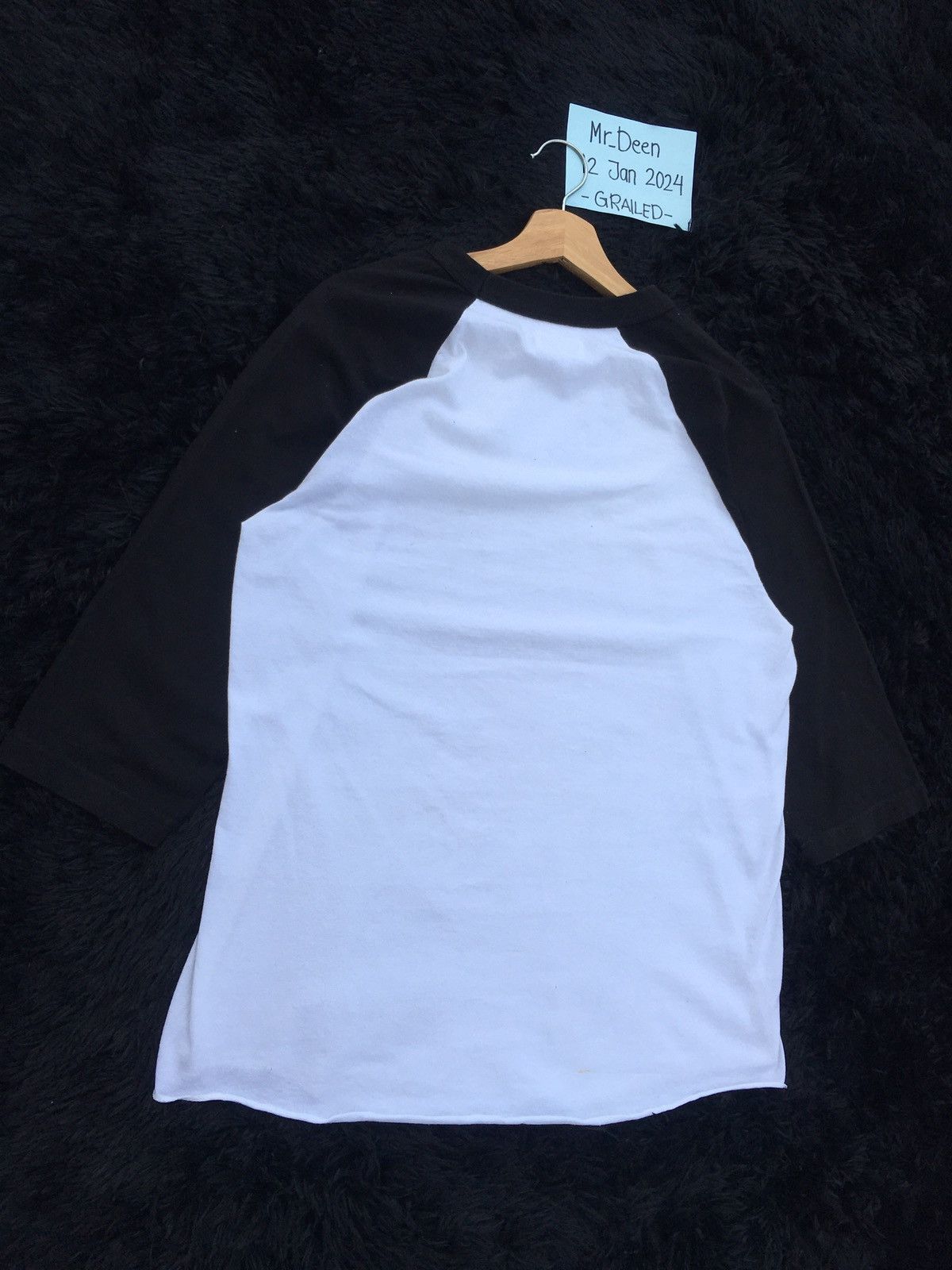Wacko Maria Rare Vintage Wacko Maria X Guilty Parties 3/4 Sleeve Shirt Size US M / EU 48-50 / 2 - 14 Thumbnail