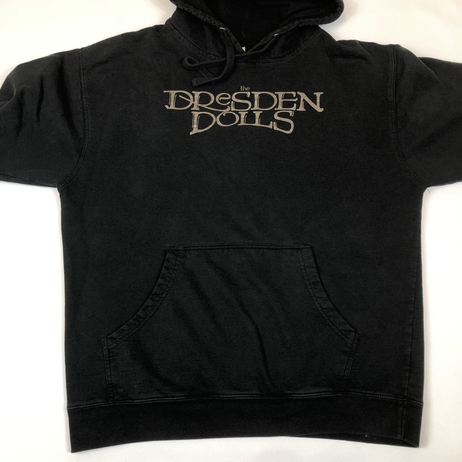 Other Dresden Dolls 2022 Three Nights Colony Woodstock Blck Hoodie Size US L / EU 52-54 / 3 - 3 Thumbnail