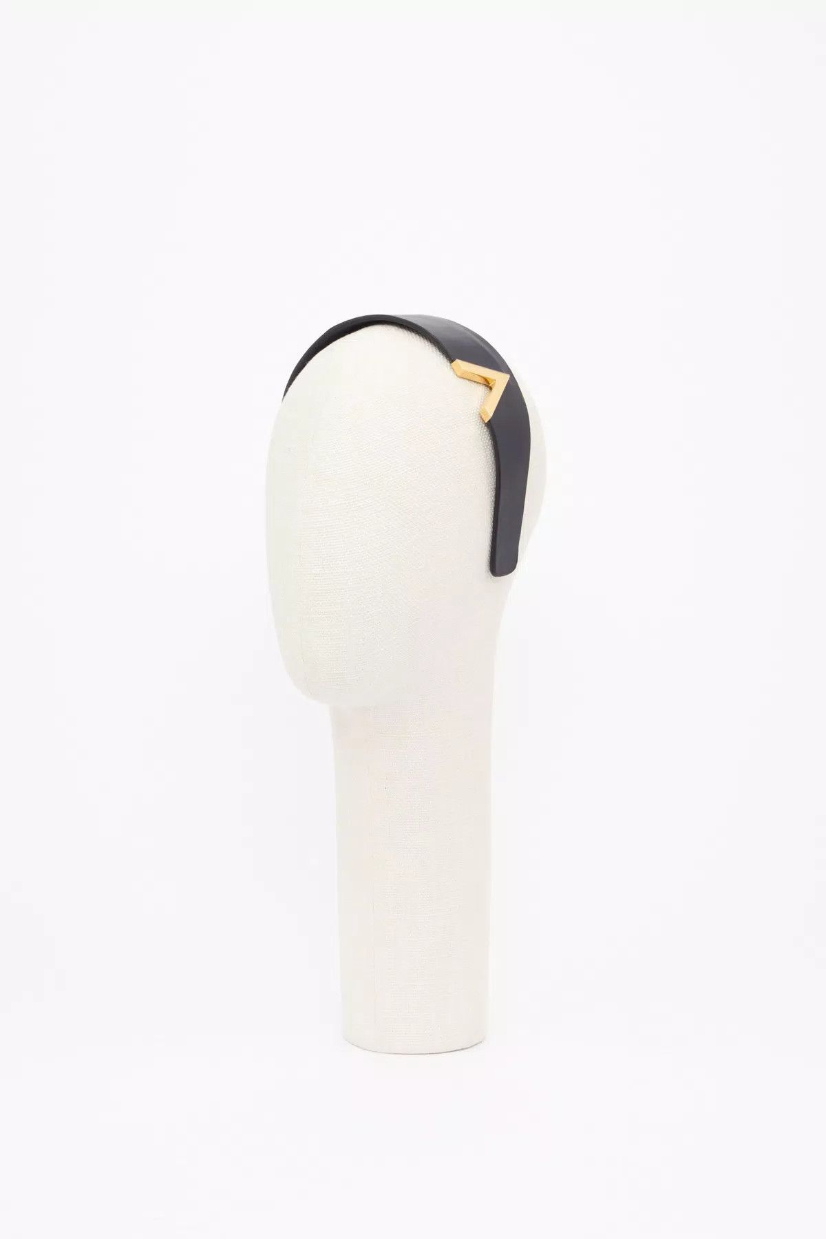Valentino oc11z0725 Size:OS/Hairband in Navy Blue Size ONE SIZE - 1 Preview