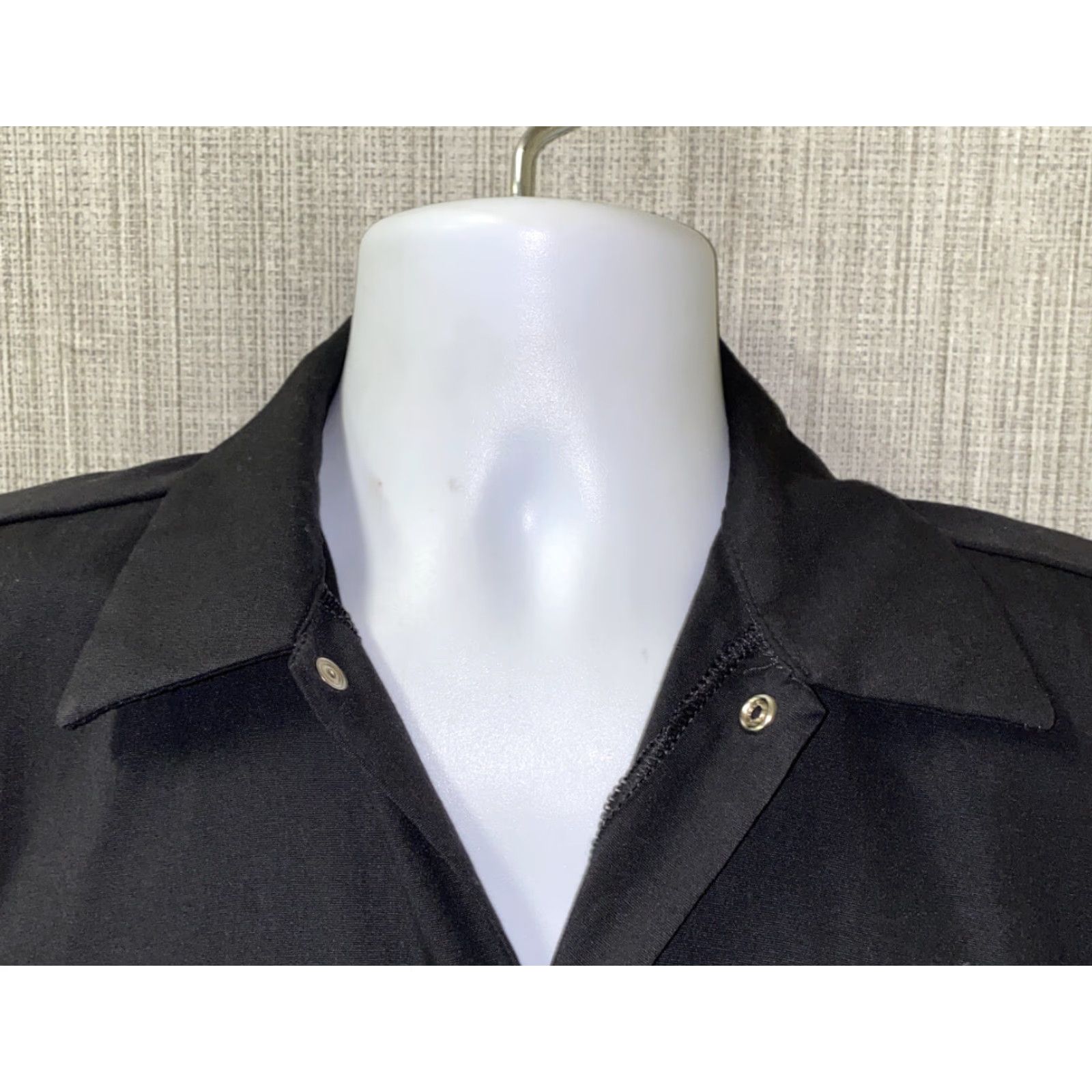 Dickies Dickies Mens Black Short Sleeve Utility Shirt Size S Size US S / EU 44-46 / 1 - 3 Thumbnail