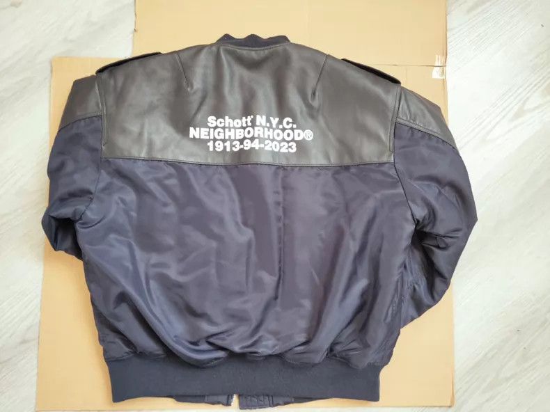 Schott Schott Co-branded jacket Size US M / EU 48-50 / 2 - 1 Thumbnail