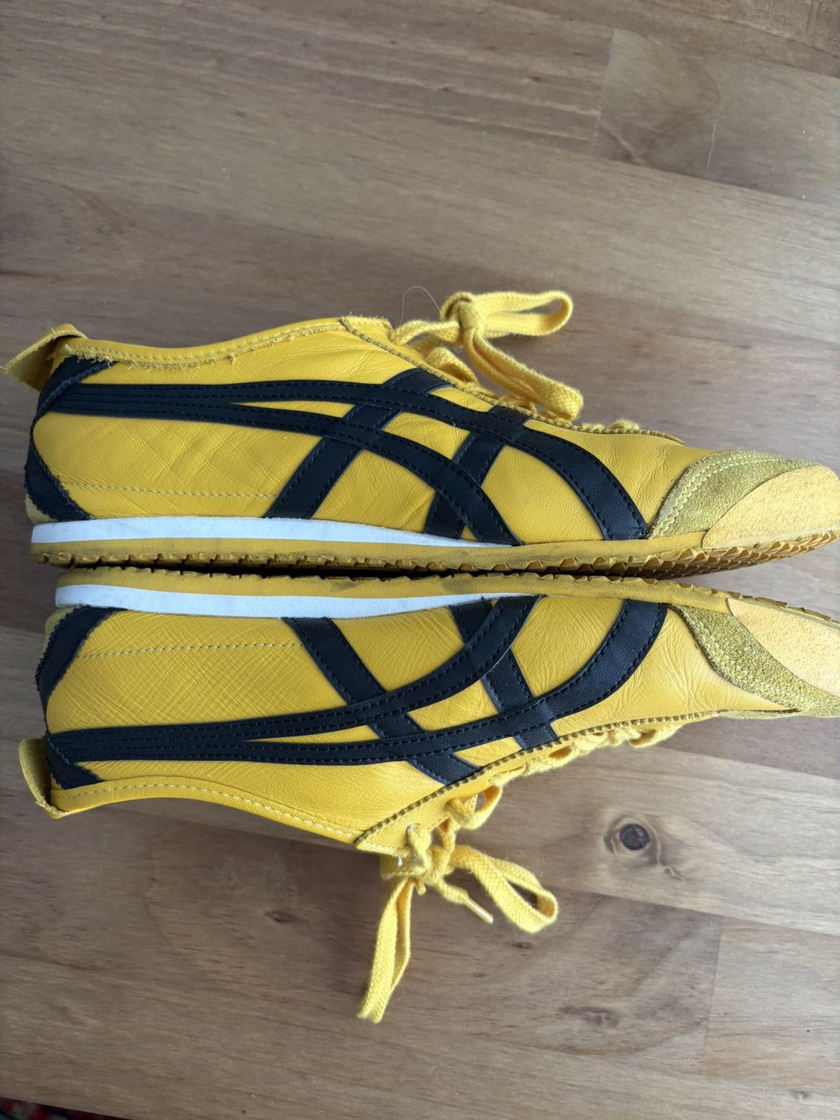 Onitsuka Tiger Mexico 66 - Kill Bill sz 9.5