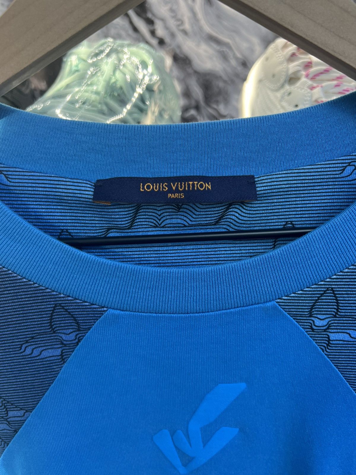 Louis Vuitton Louis Vuitton 2054 Intarisa Size US L / EU 52-54 / 3 - 5 Thumbnail