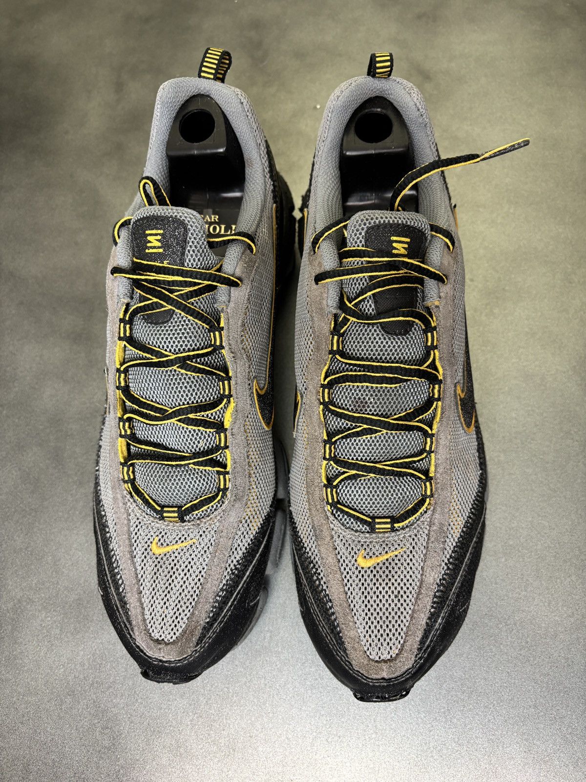 Nike × Vintage 2007 Nike Shox Junga II 316185-001 Mesh ACG 2000s Vintage 10 Size US 10.5 / EU 43-44 - 6 Thumbnail