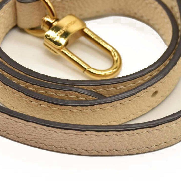 Louis Vuitton Louis Vuitton Empreinte Monogram Giant Bagatelle NM Creme Size ONE SIZE - 2 Thumbnail