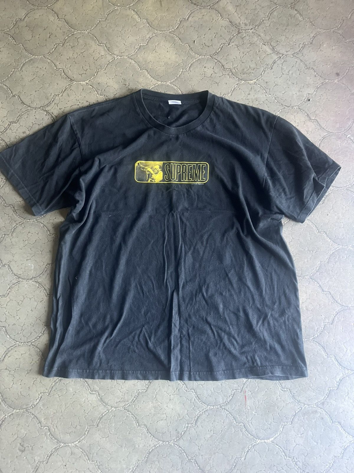 Supreme Supreme Miles Davis shirt Size US XL / EU 56 / 4 - 1 Thumbnail
