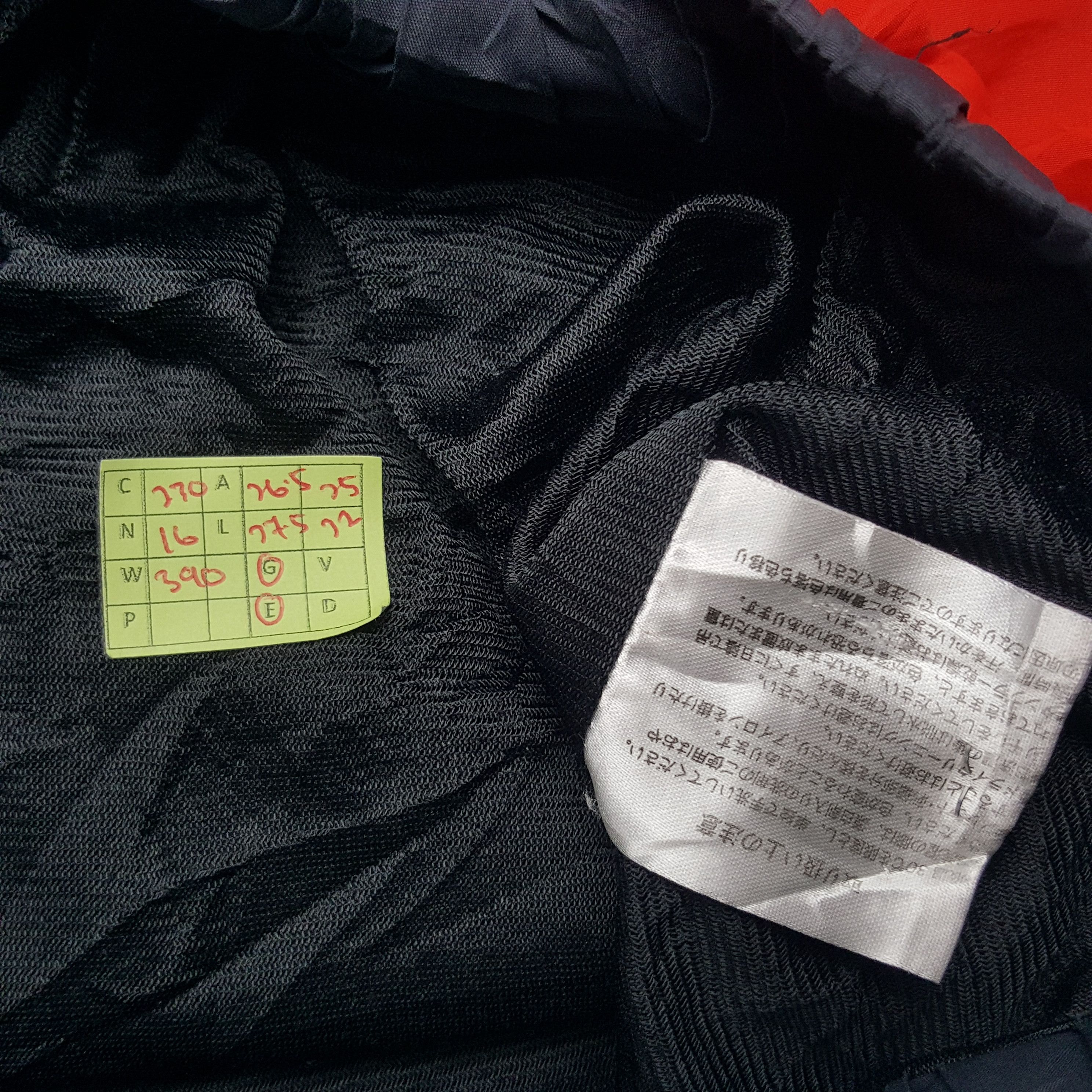 Japanese Brand × Vintage Vintage Isuzu Giga Japanese Vehicles Motorsports Jacket Size US XL / EU 56 / 4 - 8 Thumbnail