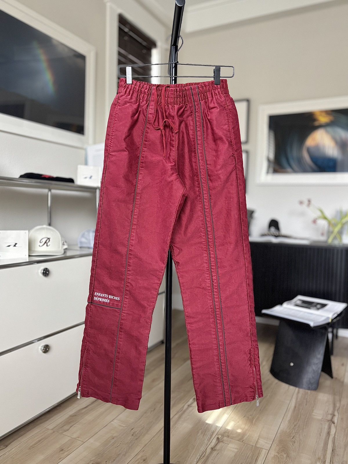 MARCH SALE STEAL ERD LOGO TRACK PANTS