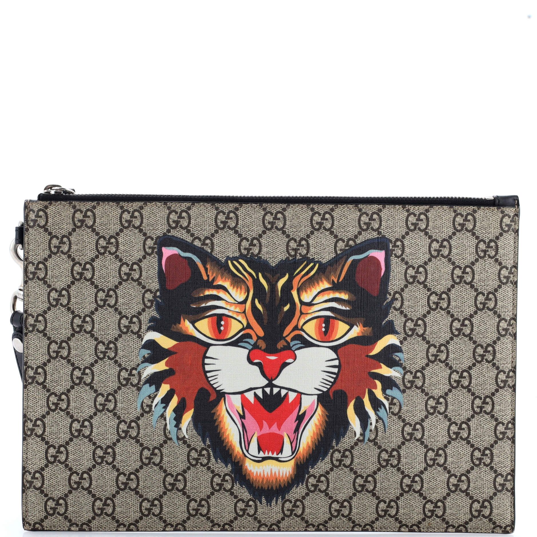 Gucci Zipped Pouch Size ONE SIZE - 1 Thumbnail