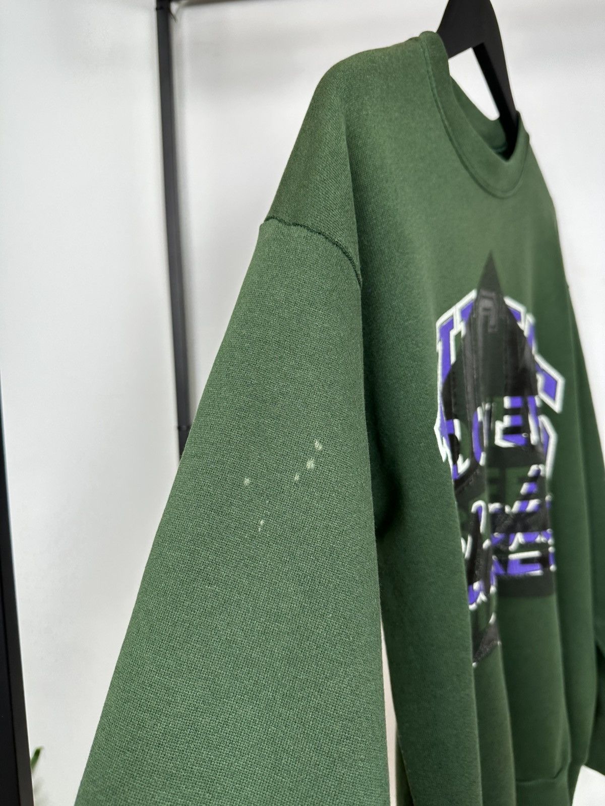BetterTM × Dover Street Market Dover Street Market Milwaukee Bucks NBA Team DSM Sweatshirt Size US M / EU 48-50 / 2 - 7 Thumbnail